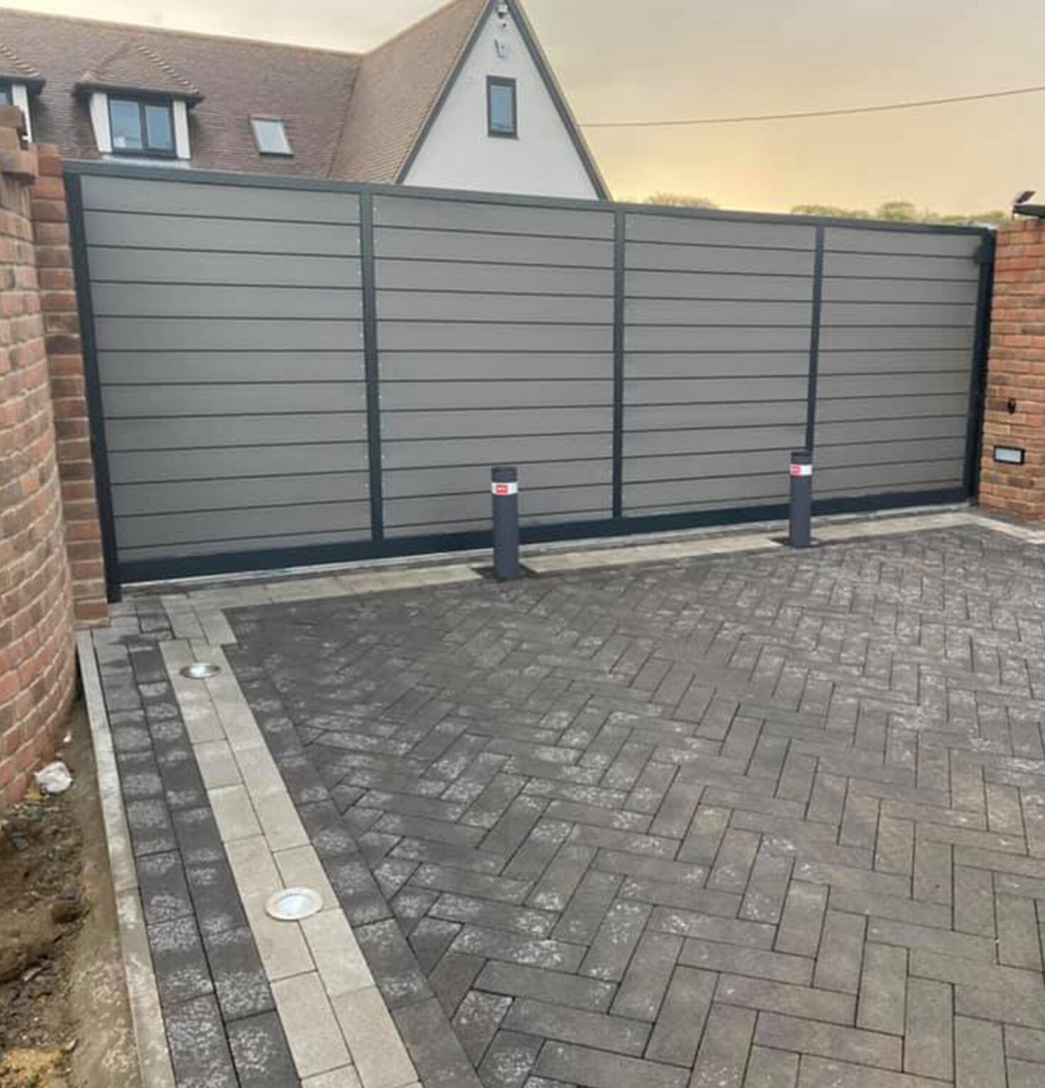 Automatic Gates, Barriers and Doors Eastwood Security Systems